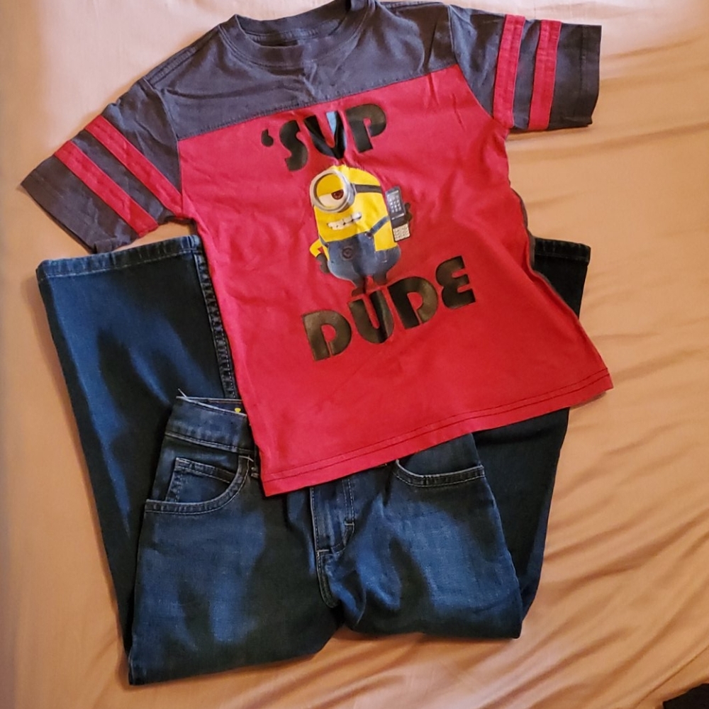 🔥Boys outfit